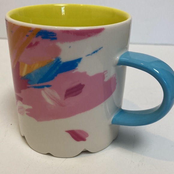 Starbucks Japan 2016 Sakura Series Spring Cherry Blossom Mug (10oz) Tea Coffee - Picture 2 of 10